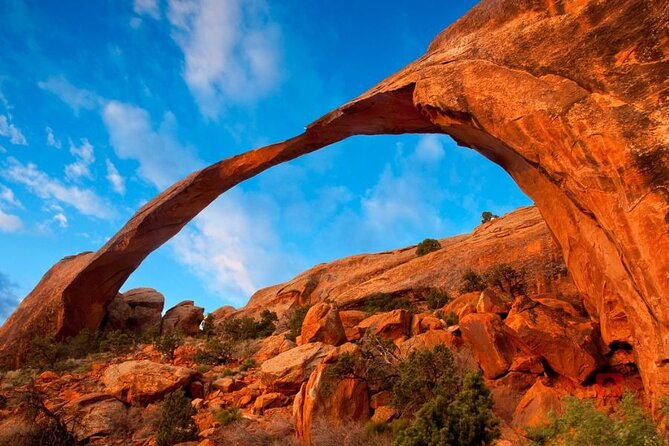 Self Guided Audio Tour in Arches and Canyonlands - Customer Insights