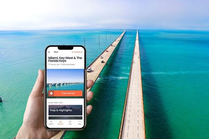Self-Guided Audio Tour in Florida Keys - Key Features and Benefits