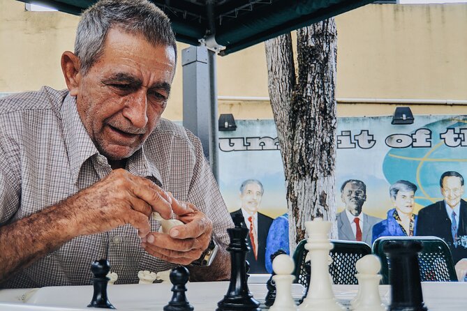 Self-Guided Audio Tour - Little Havana - Accessibility and Accommodations