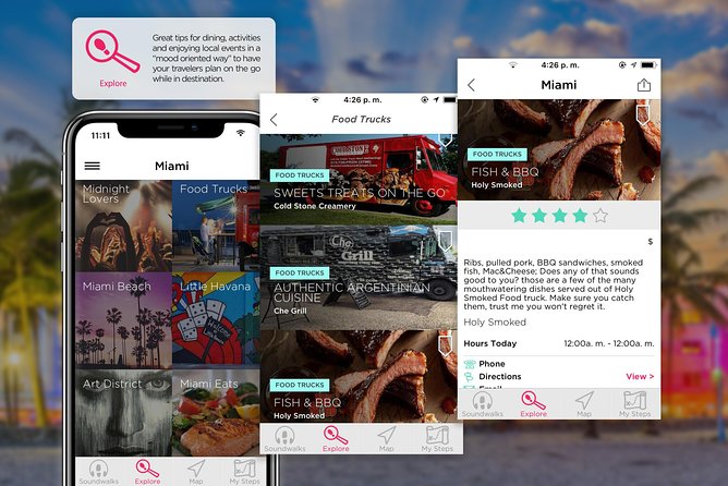 Self-Guided Audio Tour - Little Havana - Booking and Cancellation Policy