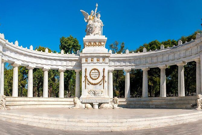 Self-Guided Audio Tour - Mexico for Beginners - Key Points