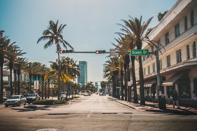 Self-Guided Audio Tour - Miami Art Deco - Meeting and Ending Points