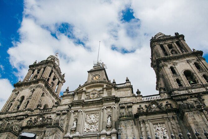 Self-Guided Audio Tour-Moctezuma and the Zocalo:The Aztec Empire - Deep Dive: The Key Stops