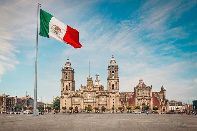 Self-Guided Audio Tour-Moctezuma and the Zocalo:The Aztec Empire - Practical Considerations