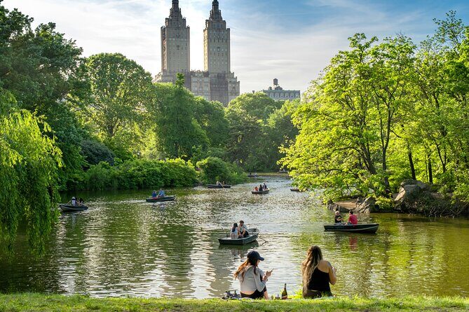 Self Guided Audio Tour of Central Park New York - Why Choose a Self-Guided Audio Tour of Central Park?