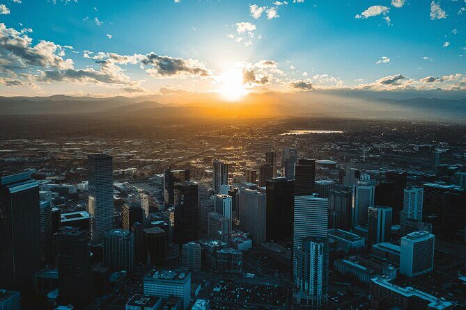 Self Guided Audio Tour of Denver's Historic LoDo District - In-Depth Review of the Self-Guided Denver LoDo Tour