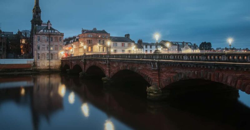 Self-Guided Audio Tour of Historical Ayr in Scotland - Key Points