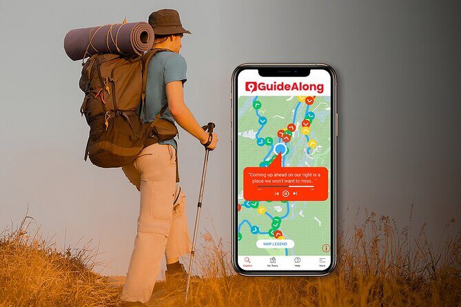 Self Guided Audio Tour of Joshua Trees Hidden Valley Trail - Exploring Joshua Trees Hidden Valley with a Self-Guided Audio Tour