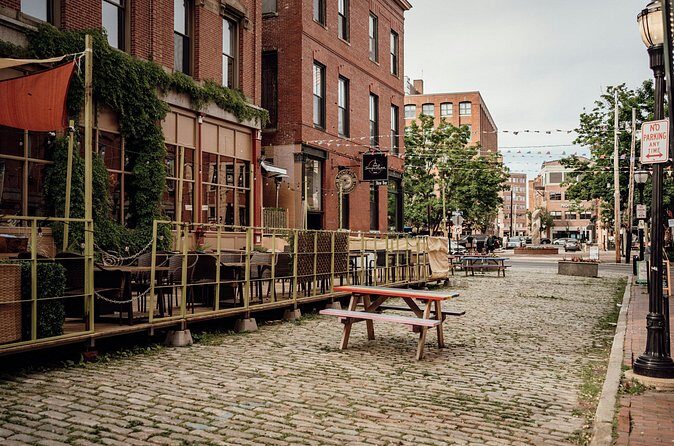 Self-Guided Audio Tour of Portlands Historic Old Port District - Who Will Enjoy This Tour?