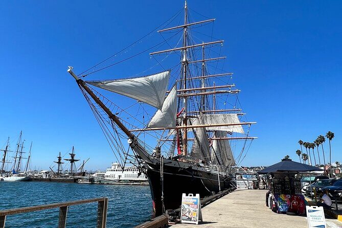 Self-Guided Audio Tour of San Diegos Scenic Waterfront - Exploring San Diego’s Waterfront: A Self-Guided Audio Tour Review