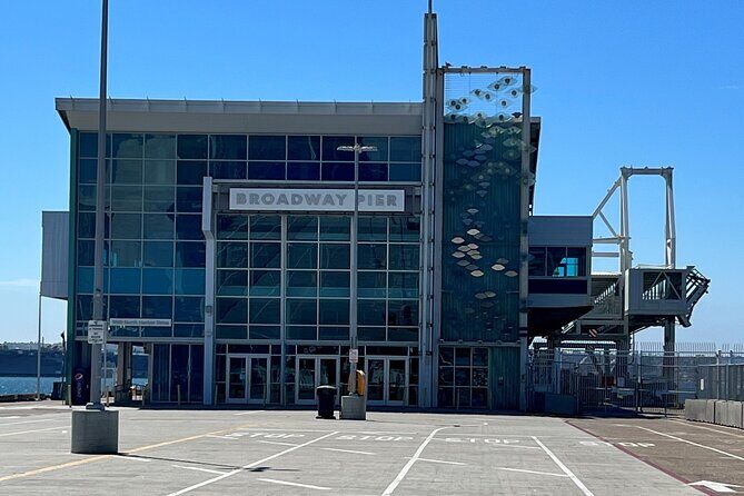 Self-Guided Audio Tour of San Diegos Scenic Waterfront - Key Points