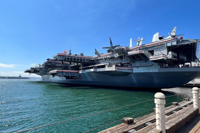 Self-Guided Audio Tour of San Diegos Scenic Waterfront - Who Would Benefit Most?