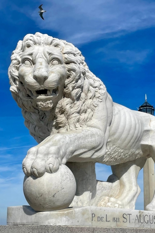 Self-Guided Audio Tour of St Augustine - Key Points