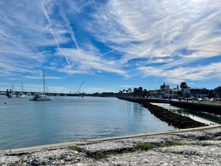Self-Guided Audio Tour of St Augustine - Ghostly Legends of Spanish Military Hospital