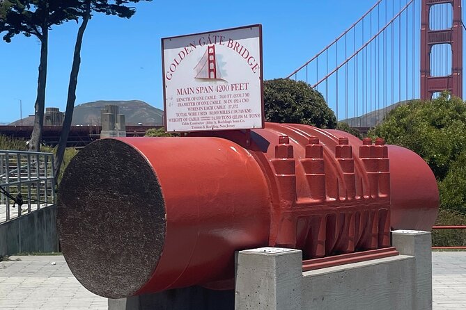 Self-Guided Audio Tour of the Golden Gate Bridge - Tips for Making the Most of the Experience