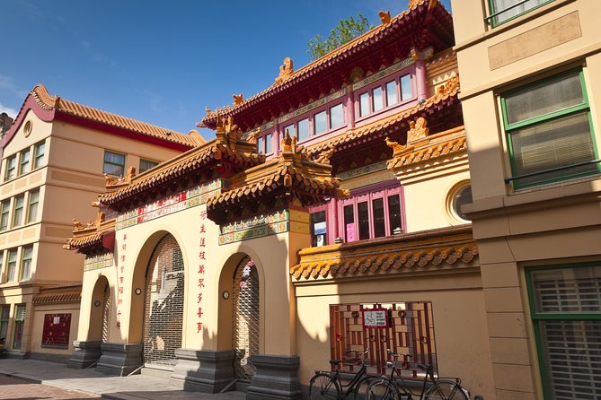 Self-Guided Audio Tour of The Red Light District - Reviews and Ratings of the Tour