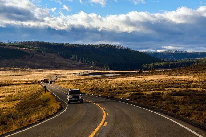 Self-Guided Audio Tour of Yellowstones West Thumb Basin - The Experience and Practicalities  