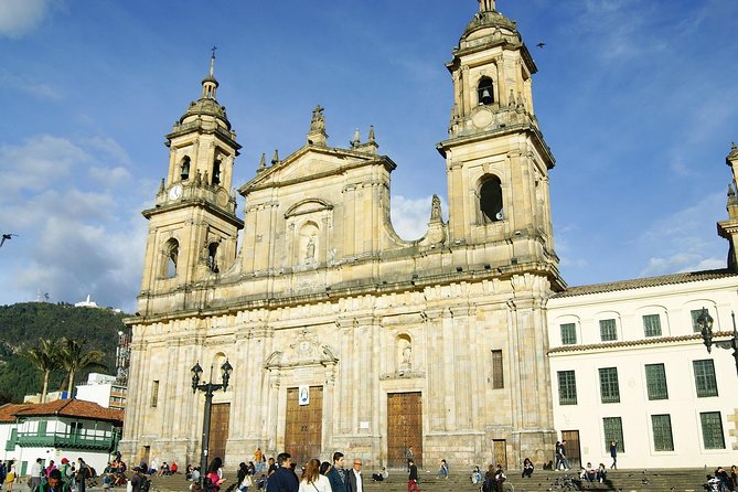Self-Guided Audio Tour - Paranormal Candelaria - Meeting and End Points