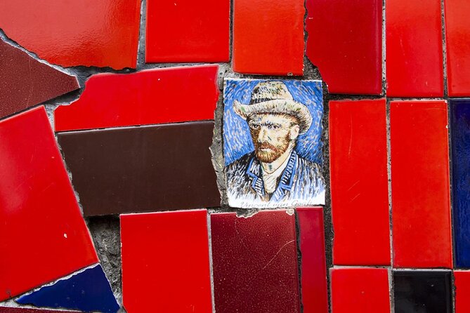 Self-Guided Audio Tour - Santa Teresa: the Staircase - Navigating the Self-Guided Audio Tour