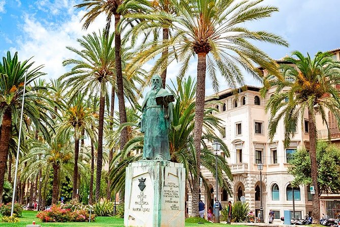 Self-Guided Audio Tour - The Kingdom of Mallorca - Tour Overview and Features