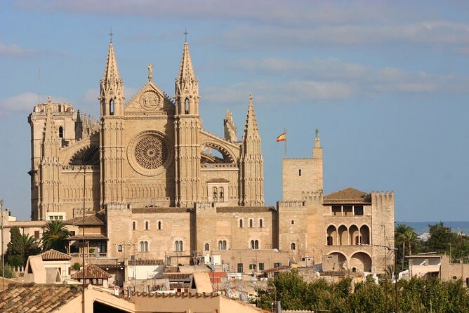Self-Guided Audio Tour - The Legends of Palma - Meeting and End Points