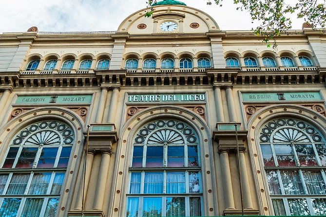 Self-Guided Audio Tour-The Surrealist Barcelona of Dalí and Gaudí - Good To Know