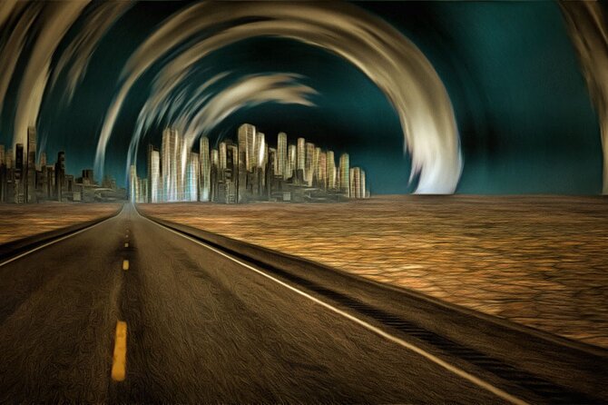 Self-Guided Audio Tour-The Surrealist Barcelona of Dalí and Gaudí - Meeting and End Points