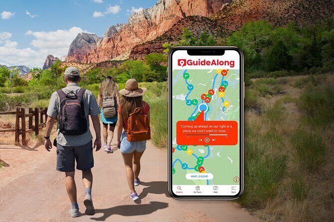 Self Guided Audio Walking Tour of Arches Delicate Arch - Why This Tour Stands Out