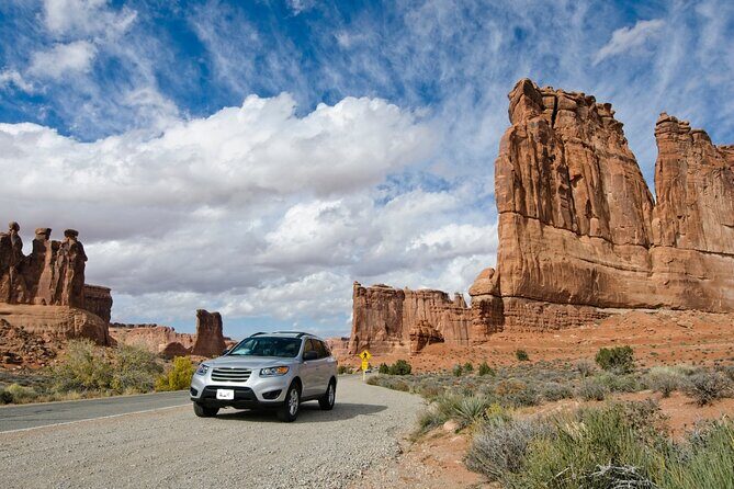 Self Guided Audio Walking Tour of Arches Delicate Arch - What to Expect from the Experience