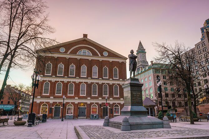 Self-Guided Audio Walking Tour of Historic Freedom Trail - Final Thoughts