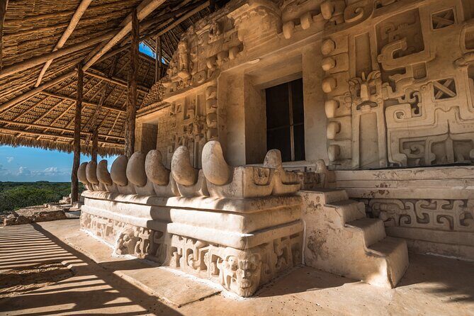 Self-Guided Audio Walking Tour of Mexicos Ek Balam - Final Note