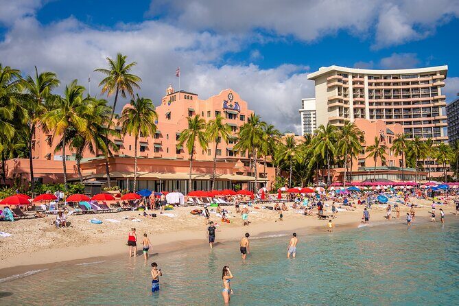 Self-Guided Audio Walking Tour of Waikiki - Who Is This Tour Best For?