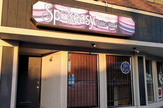 Self-Guided Bar Hunt: Fresno Gets Freaky - A Practical Look at the Self-Guided Bar Hunt: Fresno Gets Freaky