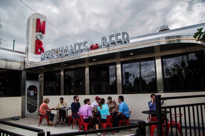 Self-Guided Bar Hunt: Swell Times in Scruffy City - FAQ