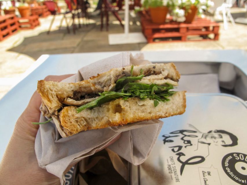 Self-Guided Bike to SurfNFood Pack - Highlights