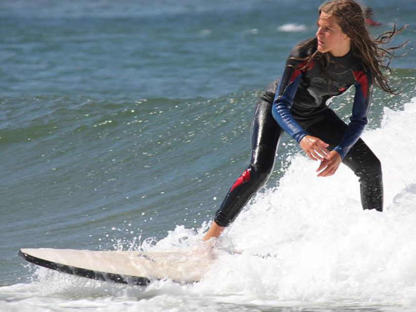 Self-Guided Bike to SurfNFood Pack - Inclusions