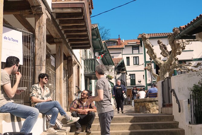 Self Guided Bike Tour in Getxo (Scenic Bilbaos Seaside) - Pricing and Booking Information