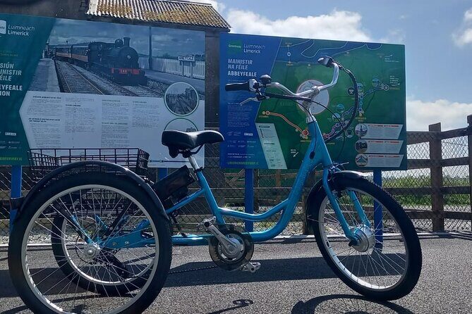 Self Guided Bike Tour on the Tralee to Fenit Greenway - An In-Depth Look at the Tralee to Fenit Greenway Bike Tour