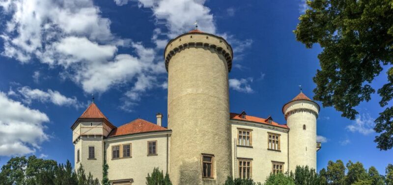 Self-Guided Bike Tour to Unetice Brewery - FAQ