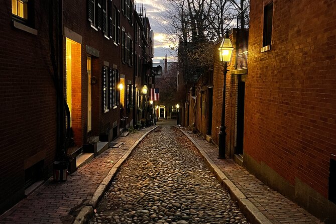 Self-Guided Boston Christmas Tour - Inclusions and Benefits
