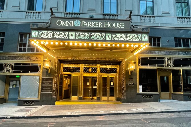 Self-Guided Boston Christmas Tour - Cancellation Policy