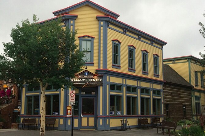Self-Guided Breckenridge Scavenger Hunt: Breckenridge Adventure - Good To Know