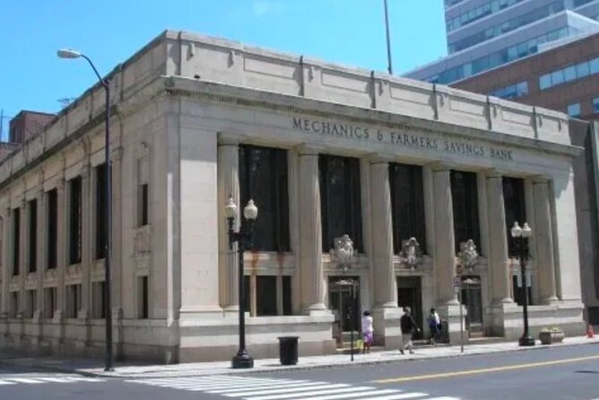 Self-Guided Bridgeport Scavenger Hunt Review - Activity Highlights