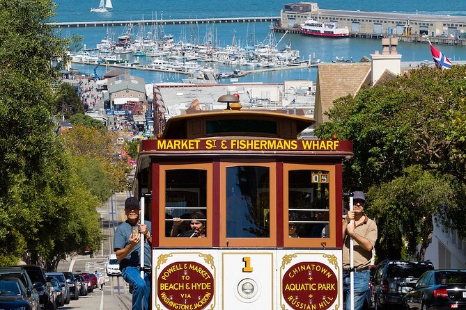 Self-Guided Cable Car City Tour in San Francisco - Common Issues and Recommendations