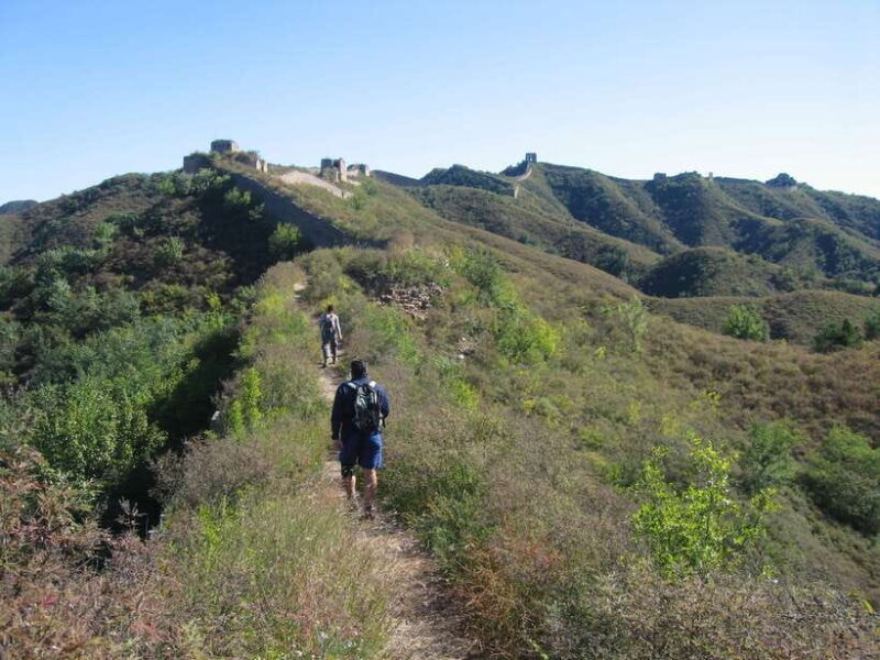 Self-guided challenging hiking from Jinshanling to Gubeikou - What Makes This Tour Unique
