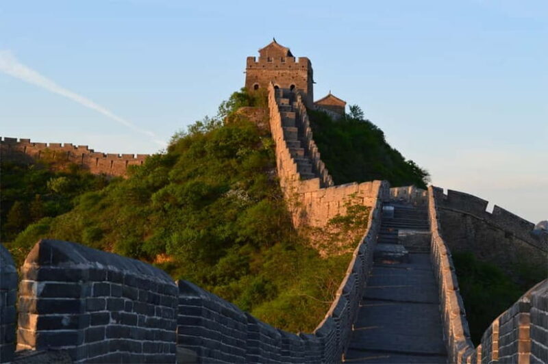Self-guided challenging hiking from Jinshanling to Gubeikou - What’s Included and What’s Not