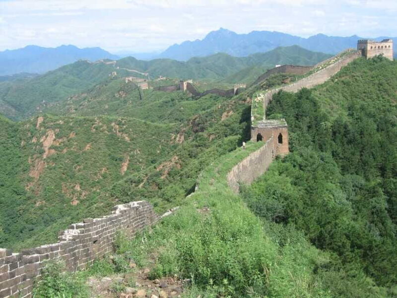 Self-guided challenging hiking from Jinshanling to Gubeikou - Who Will Love This Tour?