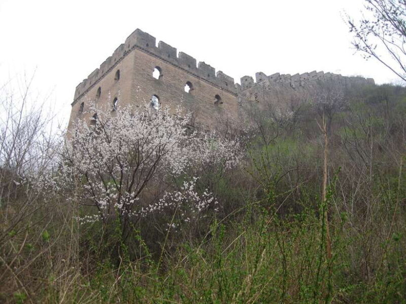 Self-guided challenging hiking from Jinshanling to Gubeikou - The Value of This Adventure