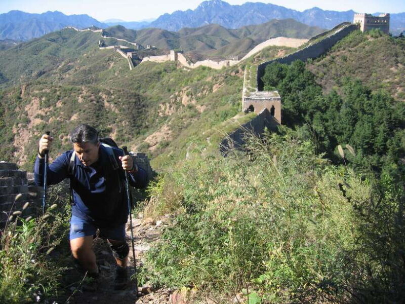 Self-guided challenging hiking from Jinshanling to Gubeikou - Frequently Asked Questions