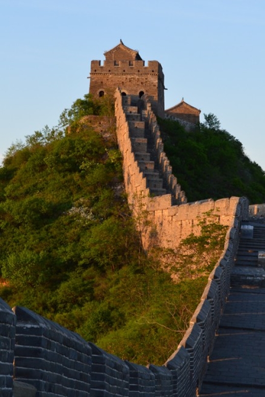 Self-Guided Challenging Hiking From Simatai West to Gubeikou - Hiking Experience and Highlights
